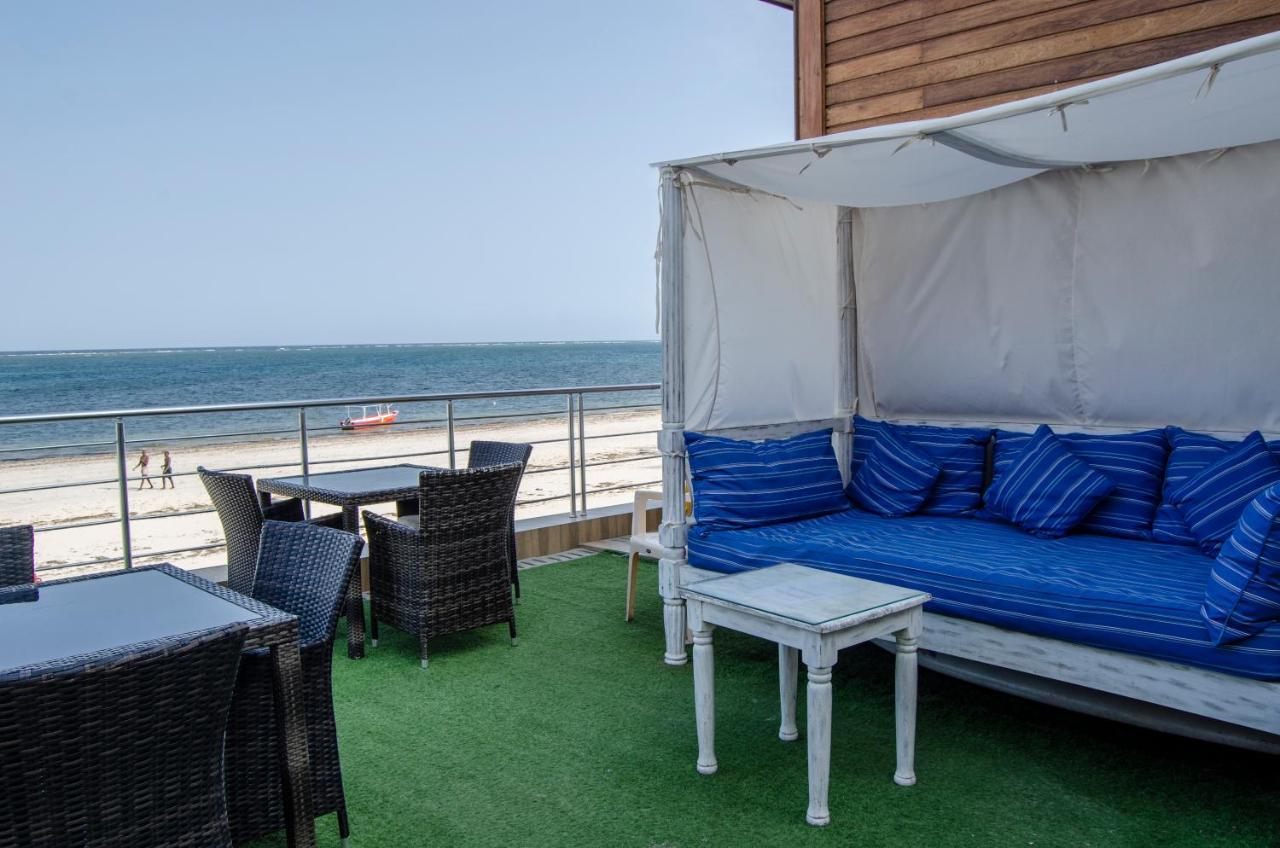 מומבסה Jumeirah Beachfront מראה חיצוני תמונה