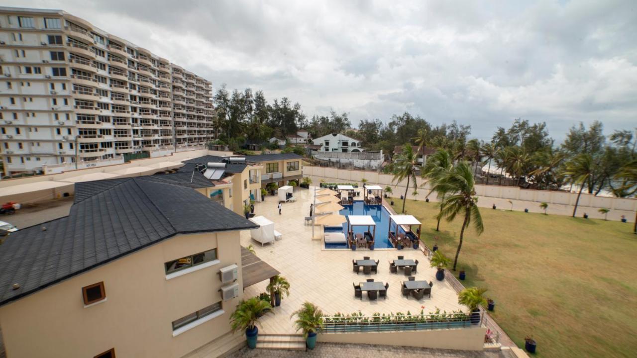 מומבסה Jumeirah Beachfront מראה חיצוני תמונה
