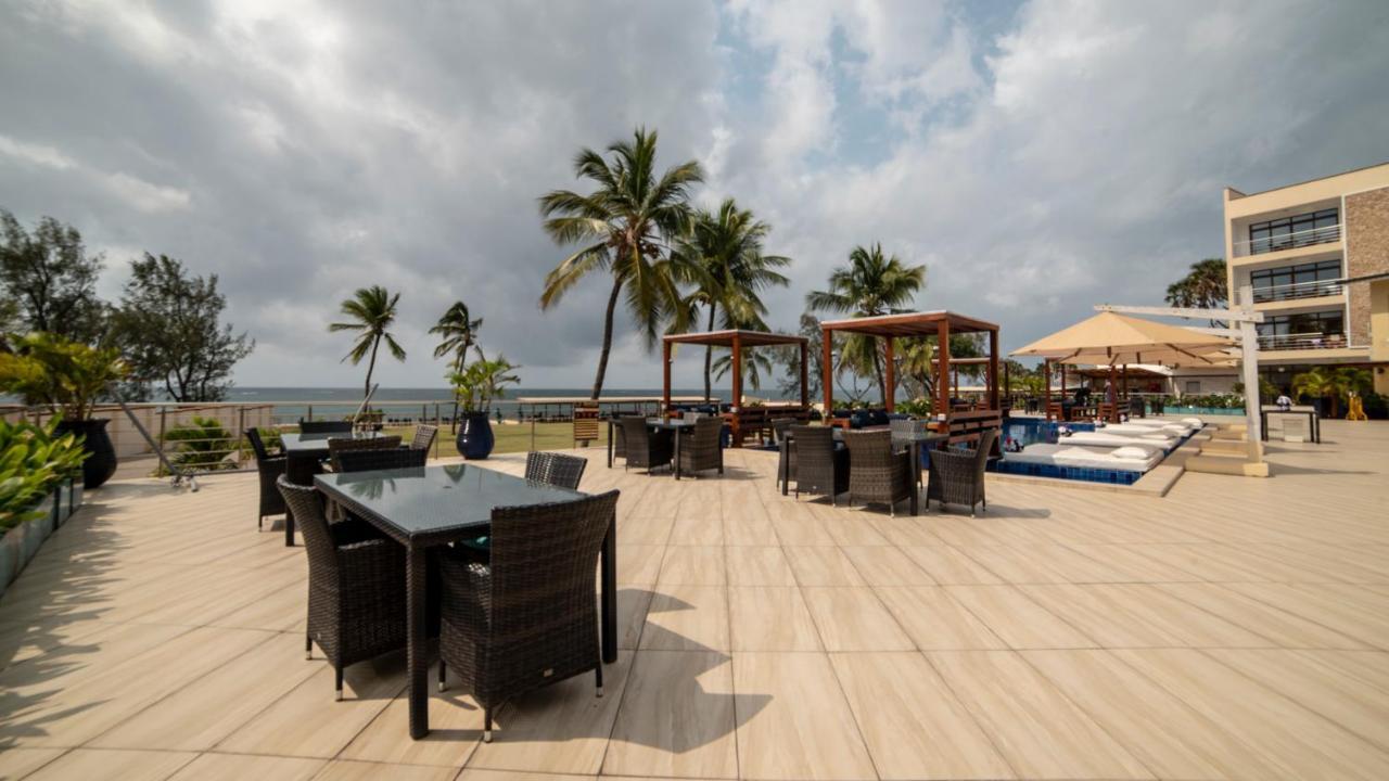 מומבסה Jumeirah Beachfront מראה חיצוני תמונה