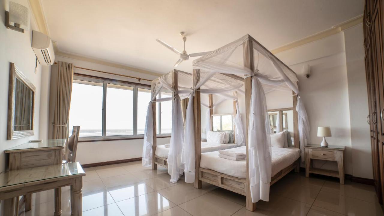 מומבסה Jumeirah Beachfront מראה חיצוני תמונה