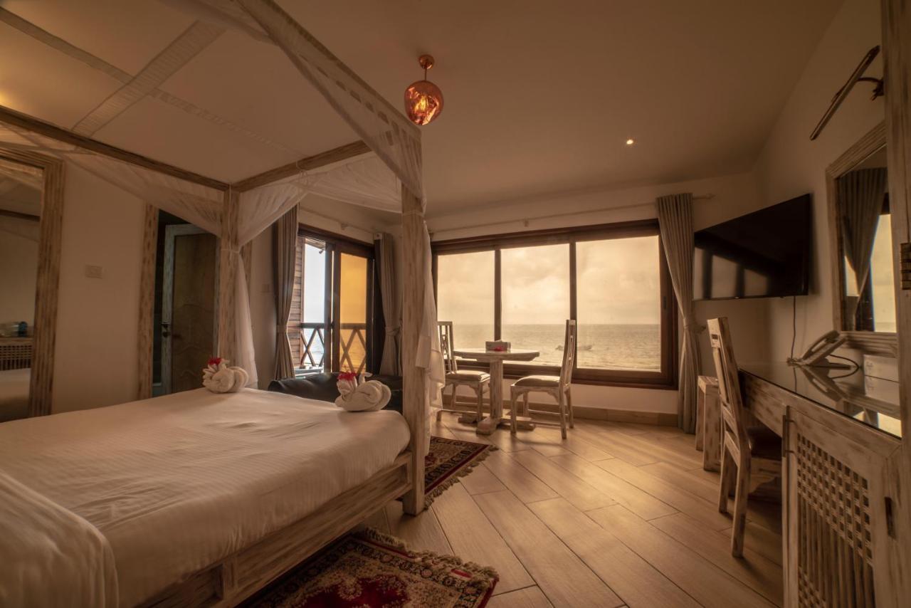 מומבסה Jumeirah Beachfront מראה חיצוני תמונה