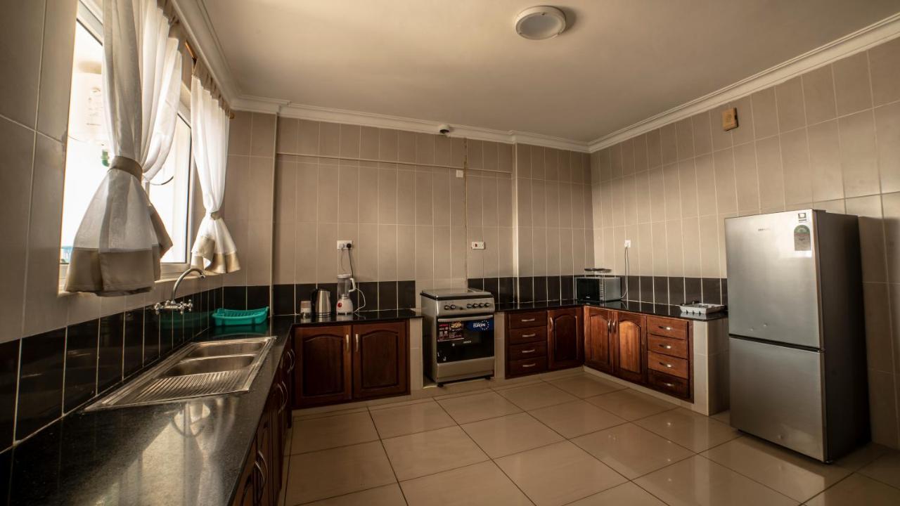 מומבסה Jumeirah Beachfront מראה חיצוני תמונה