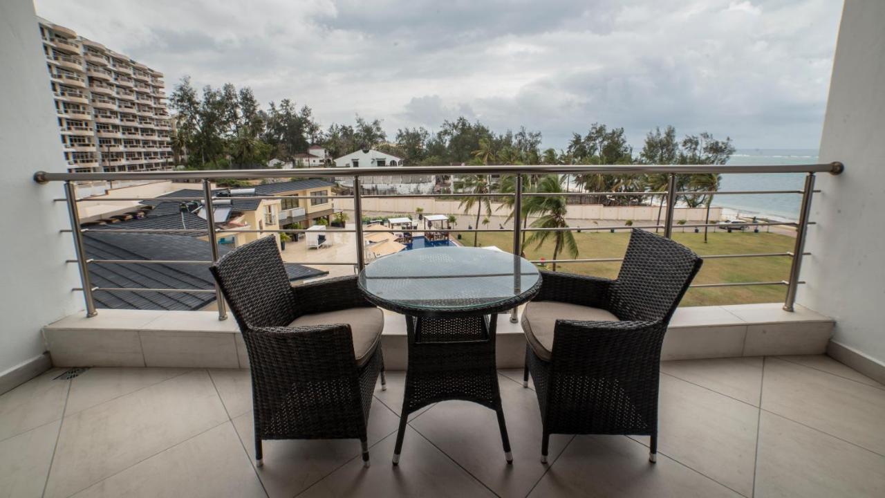 מומבסה Jumeirah Beachfront מראה חיצוני תמונה