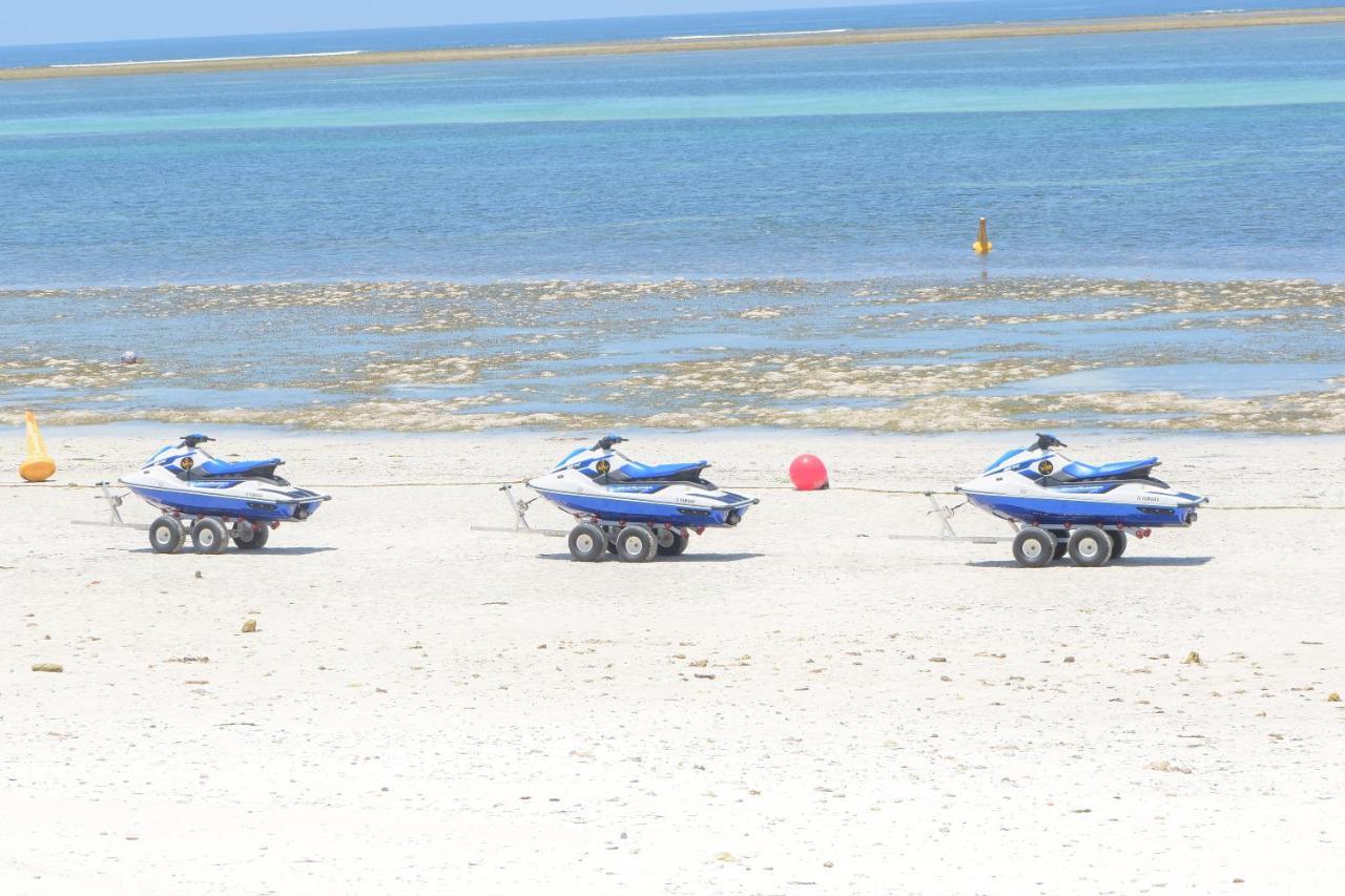 מומבסה Jumeirah Beachfront מראה חיצוני תמונה