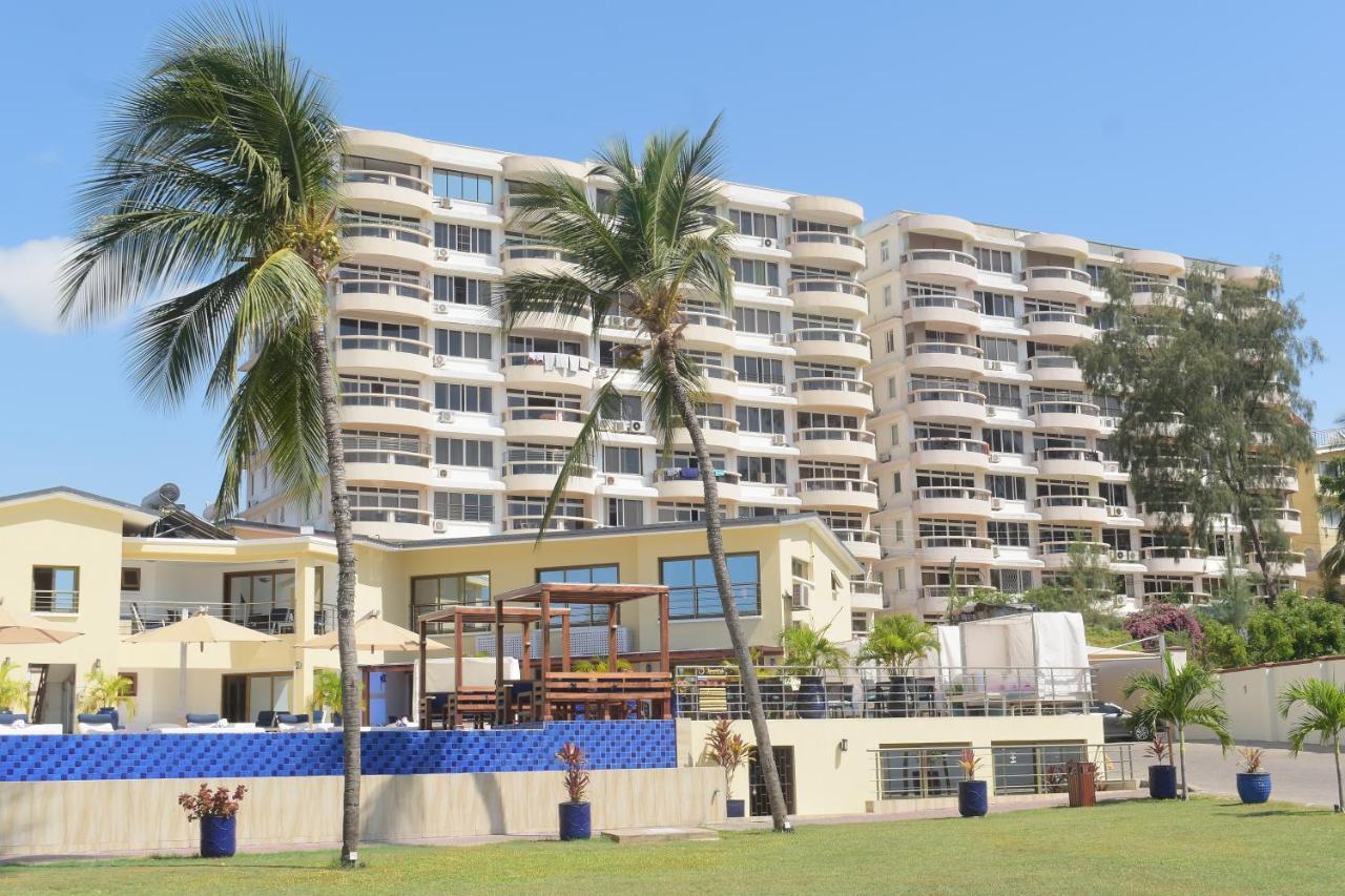 מומבסה Jumeirah Beachfront מראה חיצוני תמונה
